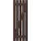 Ekena Millwork Americraft 5-Board (2 Batten) Wood Spaced Board-n-Batten Shutters w/ Z-Bar, ARW102SB519X77TBH, PR ARW102SB519X77TBH - alternate 9